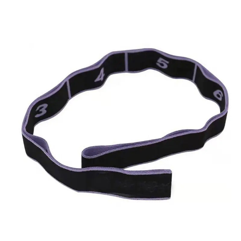 Sangles de yoga ajustables