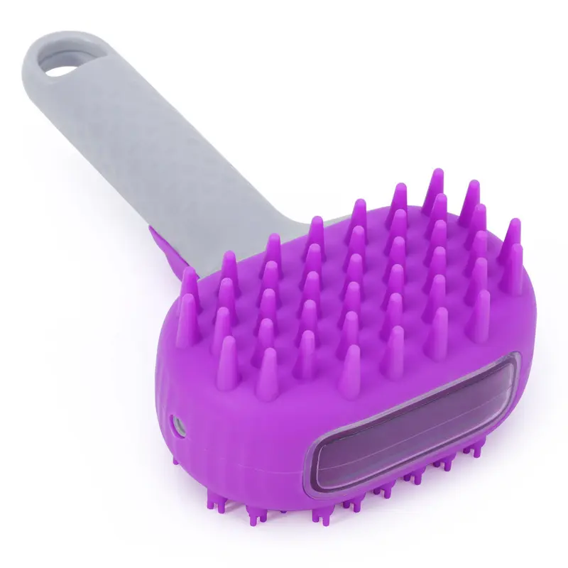 Brosse de toilettage