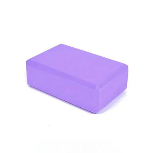 Bloc de yoga en mousse