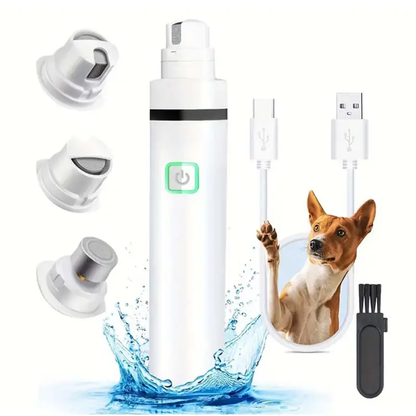 Coupe ongles Électrique pour animaux
