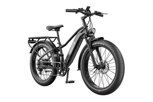 Vélo électrique tout-terrain