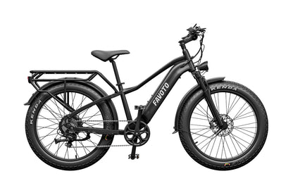 Vélo électrique tout-terrain