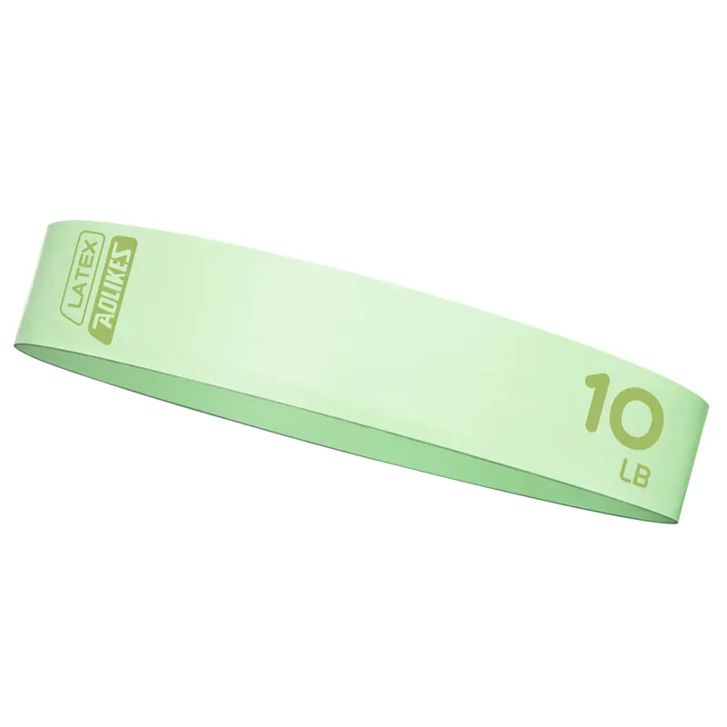 Bandes élastiques pour étirement