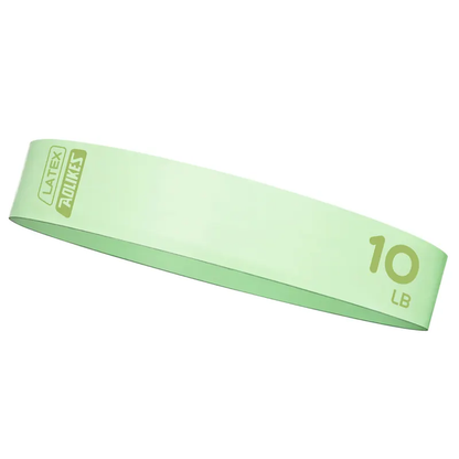Bandes élastiques pour étirement