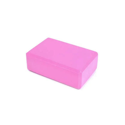 Bloc de yoga en mousse
