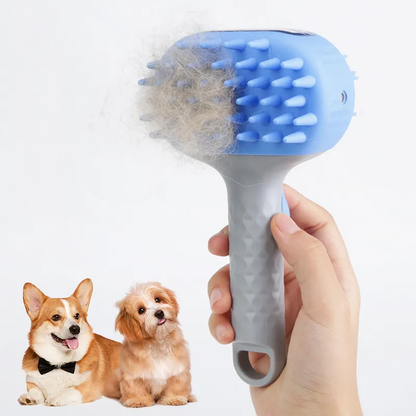 Brosse de toilettage